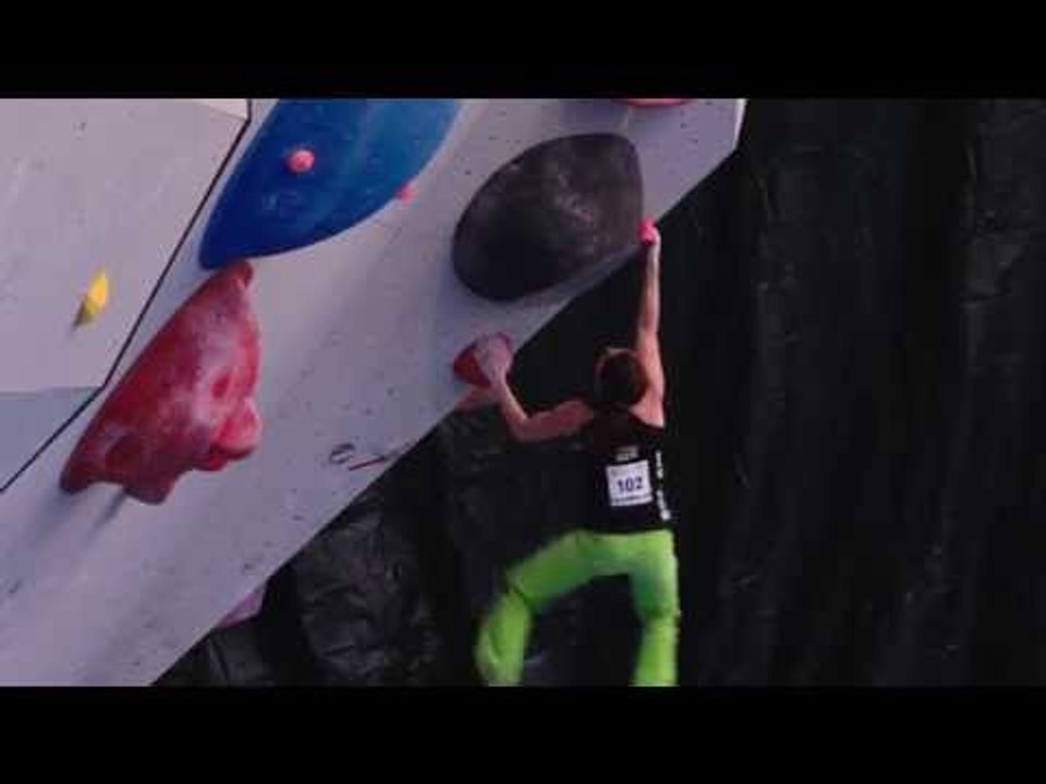 Juliane Wurm's Bouldering World Cup Season, IFSC Innsbruck 2014 | EpicTV Climbing Daily