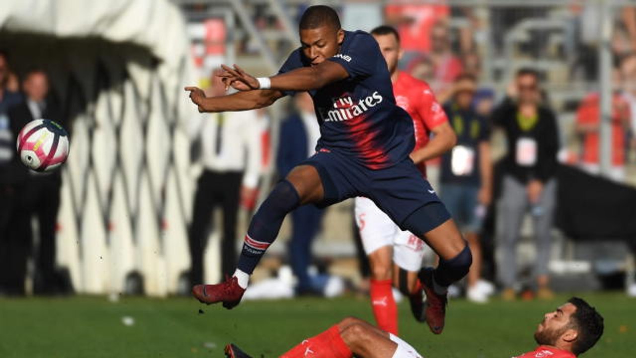 Bleus - Deschamps : "Ça peut arriver, Mbappé est encore un jeune joueur..."