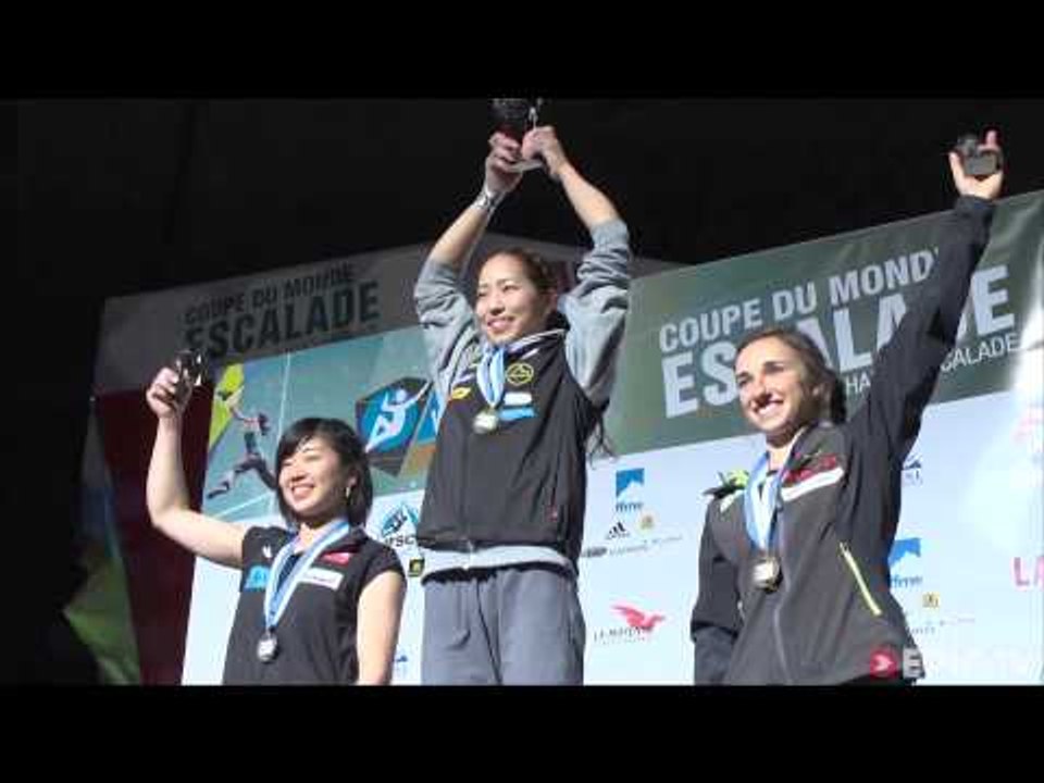 Close Finish for the IFSC Bouldering Championship, But Who Won? | EpicTV Climbing Daily, Ep. 304