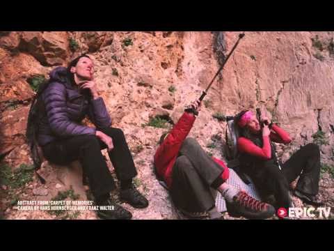 Ines Papert's Insane Plan To Link Up 3 Faces by Speed Wing | EpicTV Climbing Daily, Ep 303