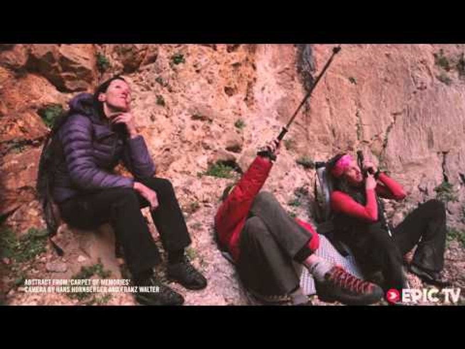 Ines Papert's Insane Plan To Link Up 3 Faces by Speed Wing | EpicTV Climbing Daily, Ep 303
