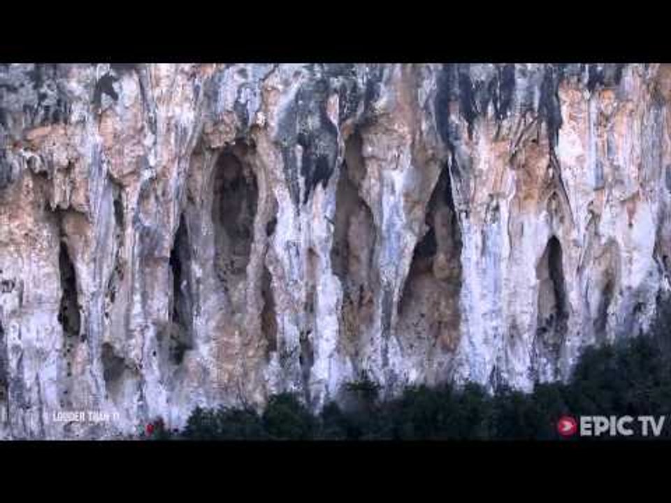 Edu Marin and Dani Moreno Speed Climb La Esfinga, Peru | EpicTV Climbing Daily, Ep. 236