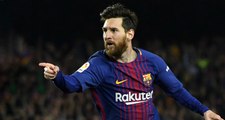 Barcelona'nın Yıldızı Lionel Messi: Sözleşmem Sona Erene Kadar Futbol Oynayacağım