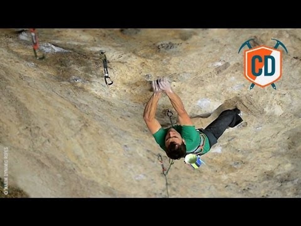 Jonathan Siegrist Ascends Historic Biographie/Realization 5.15A/9A+ | EpicTV Climbing Daily, Ep. 288