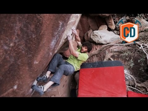 Jimmy Webb - Climbing Is Not A Competitive Sport | EpicTV Climbing Daily, Ep. 435