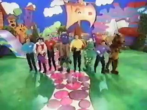 Barney You Can Be Anything! (2002 VHS)