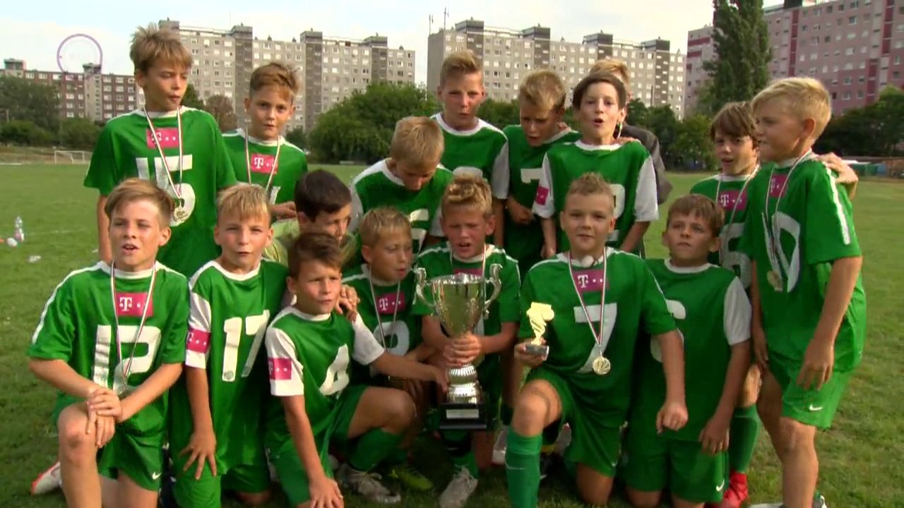 Az FTC U11 nyerte a Dalnoki Emléktornát