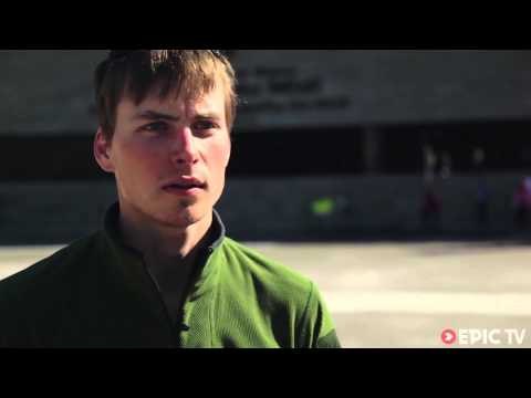 Adam Ondra Onsights 8C and 9A Routes In Austria Like a Beast | EpicTV Climbing Daily, Ep. 244