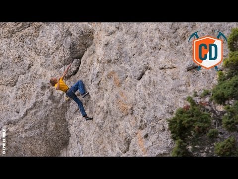 Alex Megos Weighs In On 'Hubble' Versus 'Action Directe' | EpicTV Climbing Daily, Ep. 423