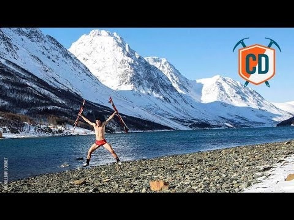 Is Kílian Jornet The Greatest Athlete Of All Time? | EpicTV Climbing Daily, Ep. 297