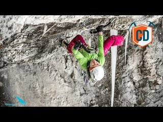 Ines Papert Repeats The Monster Mixed Line 'Ritter Der Kokosnuss' | EpicTV Climbing Daily, Ep. 442