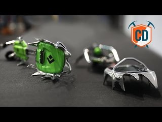 Is Black Diamond's Snaggletooth The Perfect All-Round Crampon? | EpicTV Climbing Daily, Ep. 445