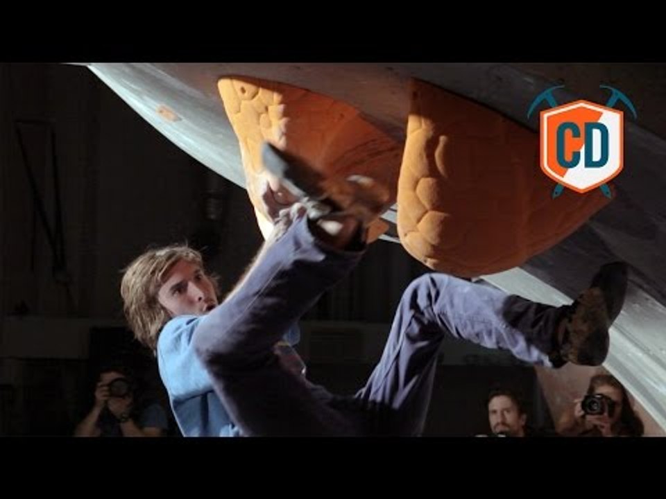 Daniel Woods On How To Break Through Your Climbing Plateaus | EpicTV Climbing Daily, Ep. 397