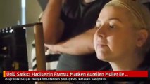 Ünlü Şarkıcı Hadisenin Fransız Manken Aurelien Muller ile Paylaşımı Kafaları Karıştırdı - Video Dailymotion