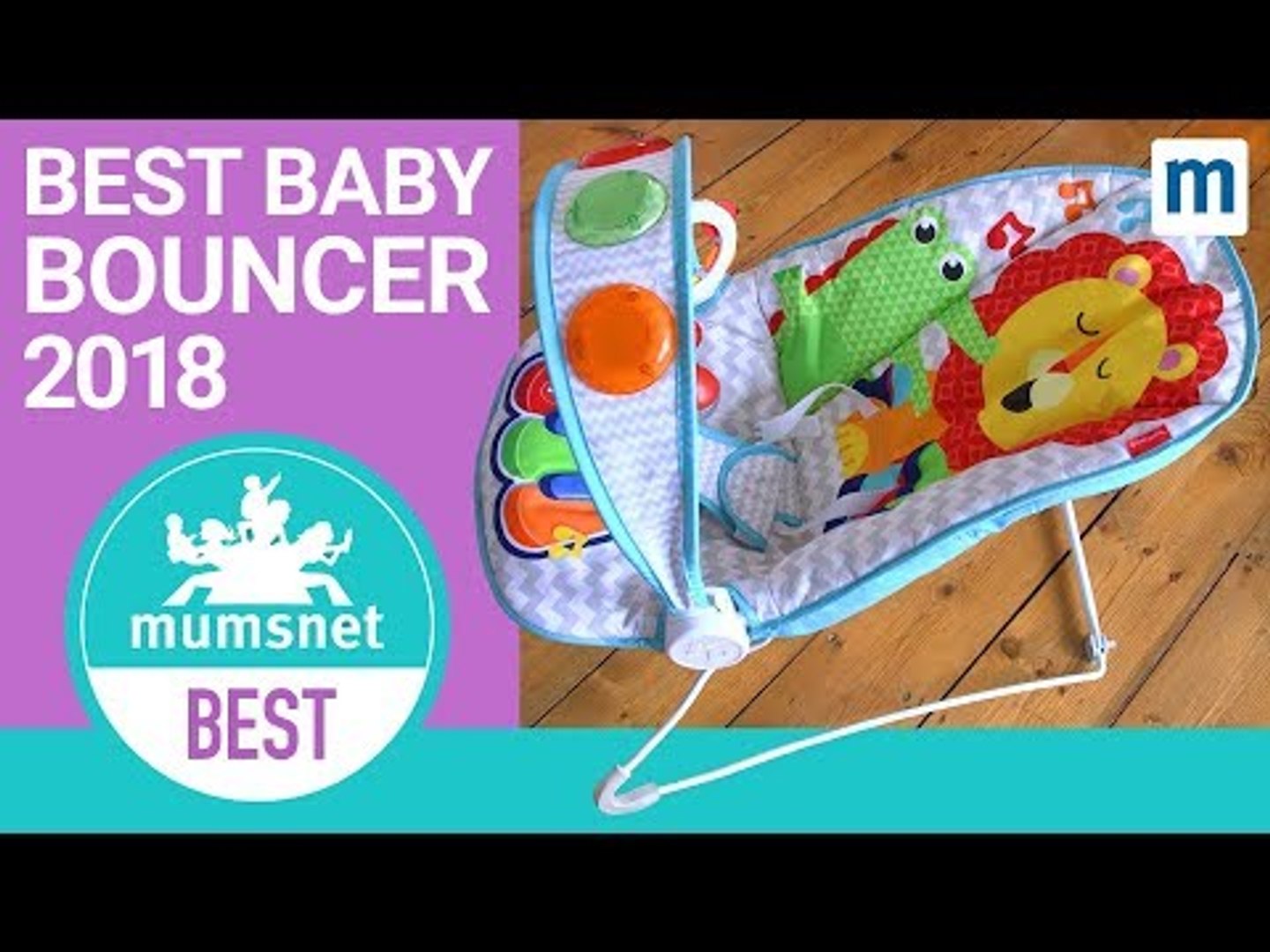 the best baby bouncers 2018
