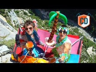 The Best Climber Is The One Having The Most Fun…And We Found Him | EpicTV Climbing Daily, Ep. 387