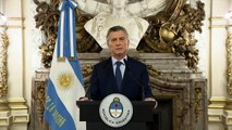 Argentina anuncia más austeridad para enfrentar crisis económica