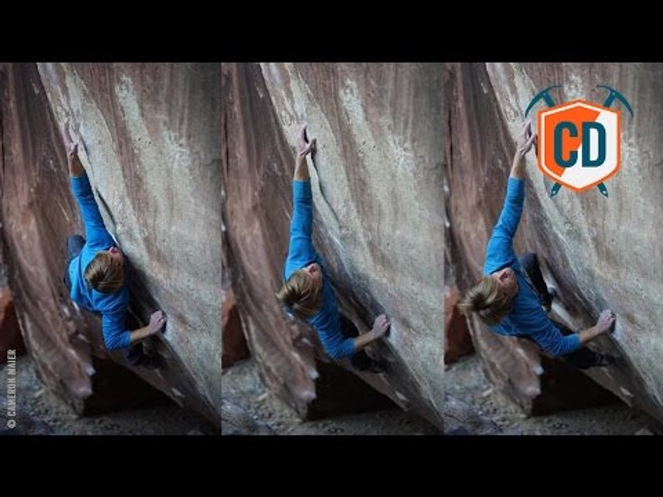 Nalle Hukkataival Sends 'The Nest' (V15/8C) | EpicTV Climbing Daily, Ep. 420