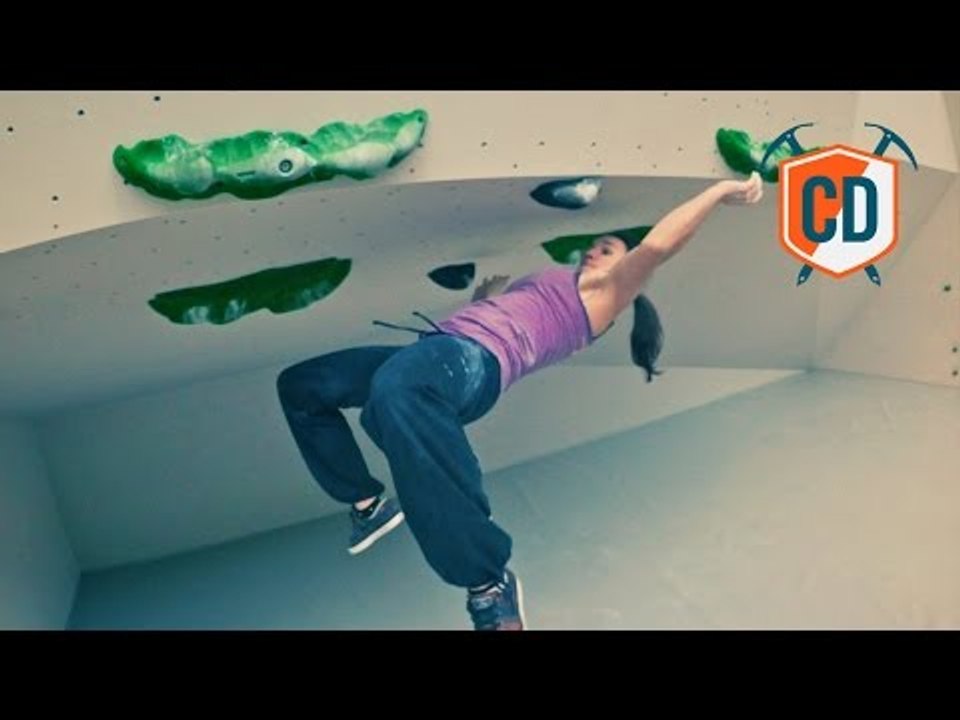 Is This Climbing Wall The Key To Competition Success? | EpicTV Climbing Daily, Ep. 427