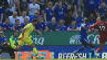 Schmeichel keen to see how Alisson reacts to scrutiny