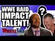 IMPACT Wrestling Teases Chris Jericho DEBUT! Goldberg SHOOTS On WWE! | WrestleTalk News Aug. 2018