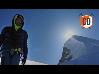 The Karakoram First Ascent That Was Almost Stopped By Terrorism | EpicTV Climbing Daily, Ep. 401