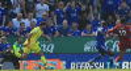 Schmeichel keen to see how Alisson reacts to scrutiny