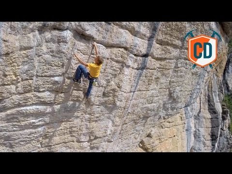 Alex Megos And The Accidental 9a Onsight | EpicTV Climbing Daily, Ep. 433