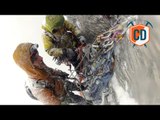 Polish Duo Make Epic 19 Day First Ascent On Troll Wall | EpicTV Climbing Daily, Ep.447