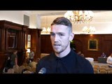Callum Smith EXCLUSIVE: Size WILL be a factor against GEORGE GROVES