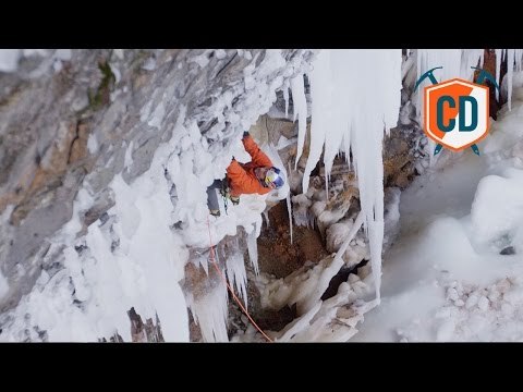 Will Gadd's Top 3 Tips For Getting Into Ice Climbing | EpicTV Climbing Daily, Ep. 519