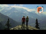 Climbing In The Alps With Tommy Caldwell And Emily Harrington | EpicTV Climbing Daily, Ep.492