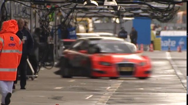 DTM 2008 R10 - Le Mans 2008 - Highlights