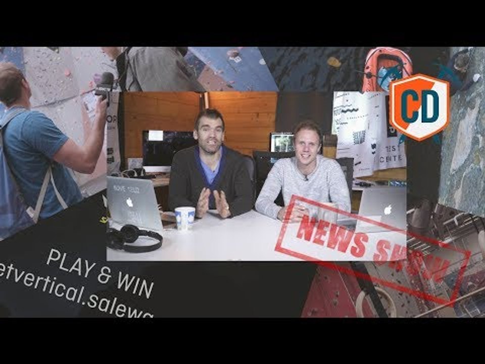 Are Indoor Climbing Walls Ruining Climbing? | Climbing Daily Ep.1043