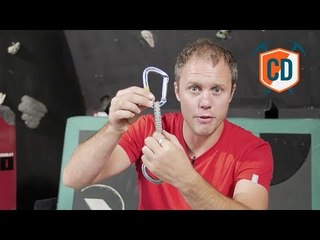 A Guide to Climbing Quickdraws | Climbing Daily Ep.982