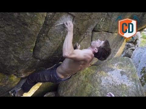 The Story Behind The Ultimate Fontainebleau Climbing Movie | Climbing Daily Ep.1082