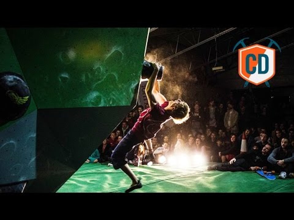 There's No Such Thing As Too Much Power And This Guy Proves It! | EpicTV Climbing Daily, Ep. 509