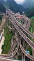 Cet ensemble de ponts et routes en Chine est incroyable!