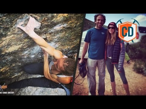 Isabelle Faus Becomes 5th Female Boulderer To Send 8B+ | EpicTV Climbing Daily, Ep. 564