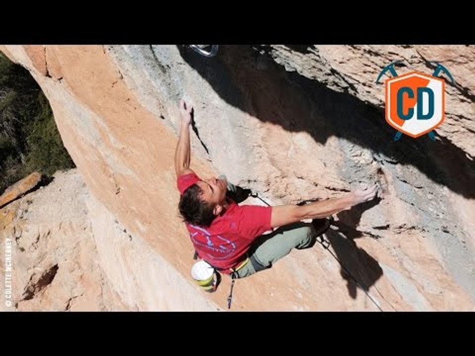 Jonathan Siegrist Talks Spanish 9a+ Vs French 9a+ | EpicTV Climbing Daily, Ep. 506