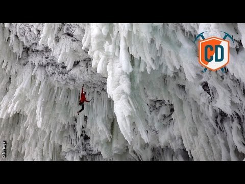 Will Gadd's Wildest Ice Climbing Adventures | EpicTV Climbing Daily, Ep. 546