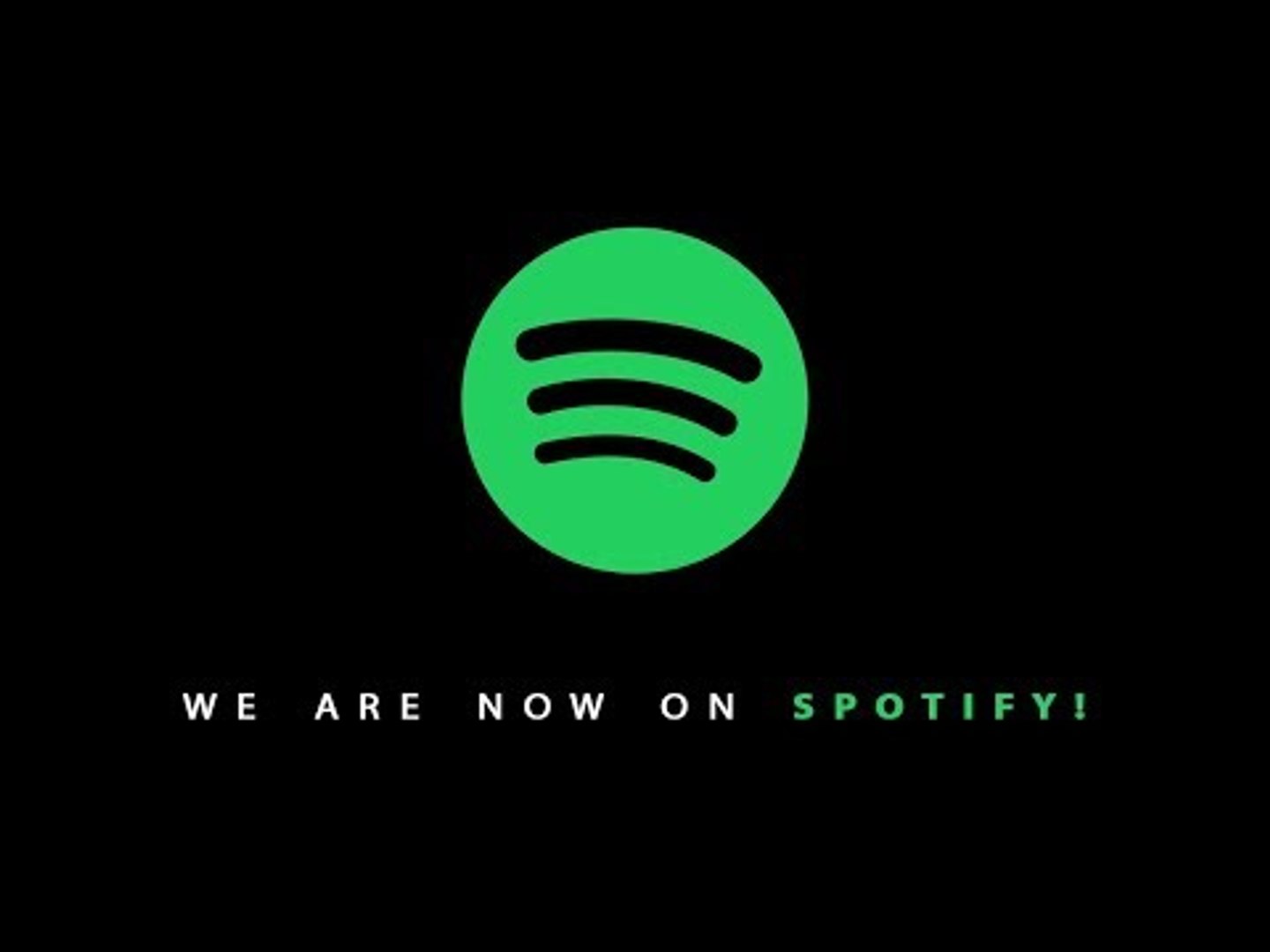 ⁣Spotify Opening!
