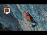 Caldwell And Jorgeson Set For The National Geographic's Ultimate Prize? | Climbing Daily, Ep. 611