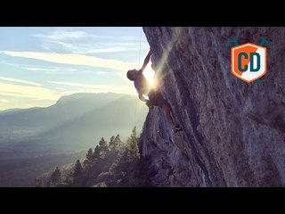 Specific Training Gives Jonathan Siegrist The Edge On Papichulo 9a+ | Climbing Daily, Ep. 614