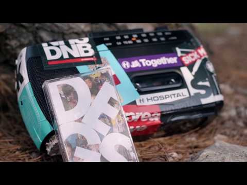 S.P.Y x Degs - Love Hurts (Ebenezer Sprayout)