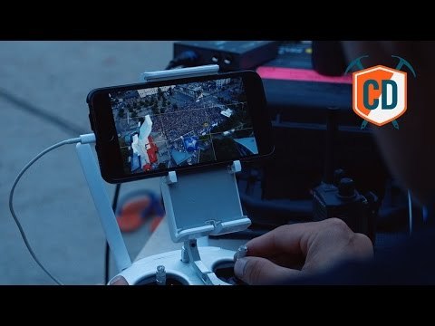 Filming Competition Climbing From The Sky | EpicTV Climbing Daily, Ep. 567