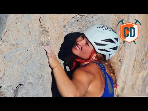 Hazel Findlay Talks Shoulders, Chamonix And Meditation | EpicTV Climbing Daily, Ep. 582