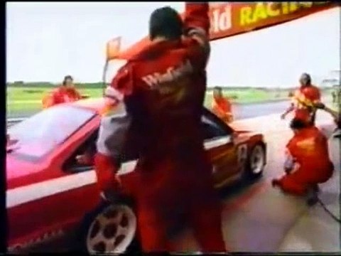 V8 Supercars 1995 R01 - Melbourne Sandown - Race 2