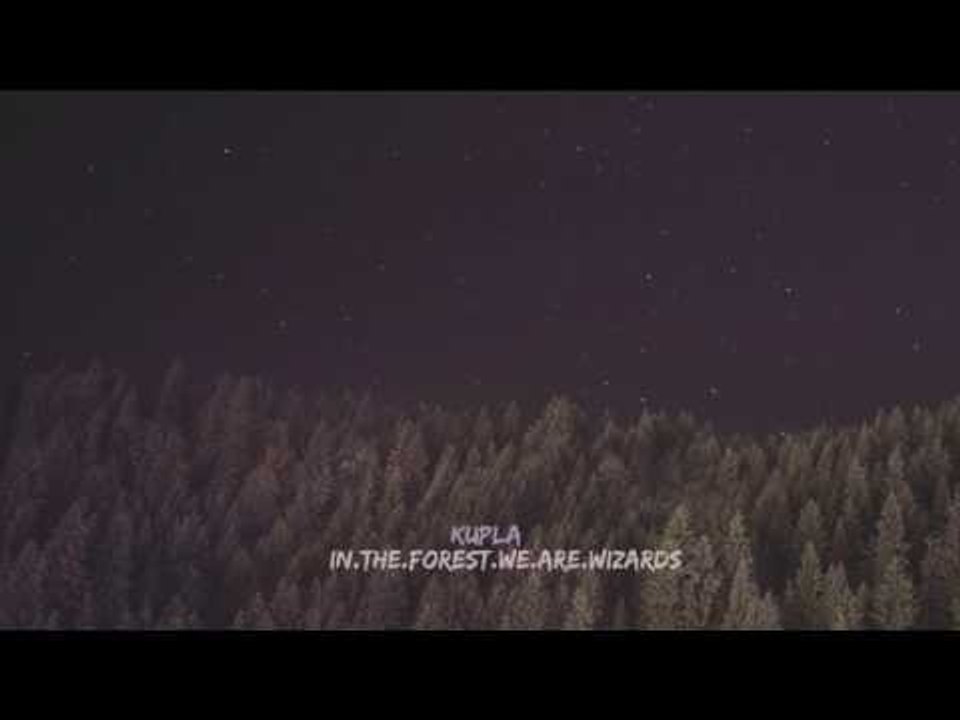 kupla - in.the.forest.we.are.wizards [lo-fi ep]