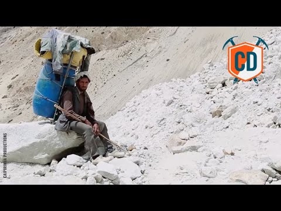 'The Invisible Footmen' - The Real Heroes Of K2 | EpicTV Climbing Daily, Ep. 620